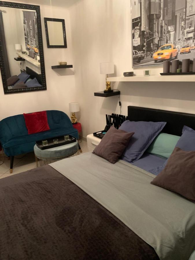 Chambre Dans Guest House Borrigo 멍똥 외부 사진