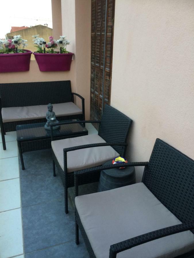 Chambre Dans Guest House Borrigo 멍똥 외부 사진